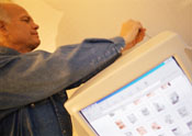 Installation informatique pour les seniors