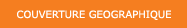 Couverture g&eacute;ographique