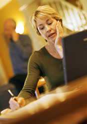 Formation informatique � domicile pour les seniors